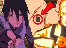 Boruto: Naruto và những người có thể sử hữu con dấu Karma trong tương lai