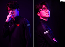 Thay đổi kiểu tóc - nhan sắc lên đời: Faker hóa soái ca ngôn tình với mái đầu thời thượng trong quảng cáo mới của T1