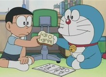 Top 4 bảo bối hiệu quả nhất mà Doraemon từng dùng để giúp đỡ cậu bạn hậu đậu Nobita