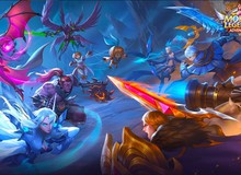 Mobile Legends: Adventures - Cực phẩm nhập vai chiến lược đầy hấp dẫn với hệ thống anh hùng đồ sộ