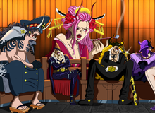 One Piece: 5 xung đột nội bộ nghiêm trọng đang diễn ra trong băng hải tặc Bách Thú
