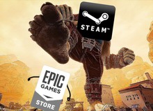 Miễn phí cả GTA V lẫn ARK, Epic Games Store vẫn là “muỗi” khi so với Steam