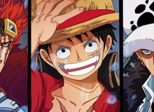 One Piece: 4 Siêu Tân Tinh sẽ thức tỉnh năng lực trái ác quỷ trong tương lai
