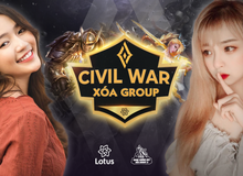 Hot girl An Vy, Mèo 2K4 cùng Layla sắp quyết “ăn thua đủ” trong giải đấu Liên Quân Mobile - Xóa Group Civil War!