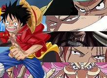 One Piece: Luffy chưa được công nhận và 9 sự thật hàng đầu về Yonko, những vị vua ở Tân Thế Giới