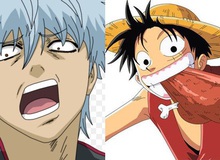 Top 4 anh chàng rất mạnh nhưng "to cơ ngắn não" trong anime, Luffy và Gintoki Sataka ai ngốc hơn ai?