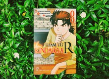 Thám tử Kindaichi R - Series truyện tranh trinh thám kinh điển của các NXB Trẻ mà các fan manga không thể bỏ qua!