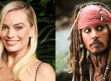 Nữ quái Harley Quinn chính thức "chốt đơn" thay Johnny Depp đóng Cướp Biển Vùng Caribbean