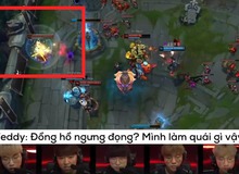 Mic check muốn "độn thổ" của T1 trước Sandbox Gaming: Không khác gì cái nhà trẻ, Faker ngồi... im thin thít giữa 4 cái "loa phóng thanh"