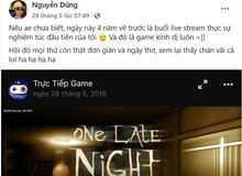 Kỷ niệm 4 năm kênh Trực Tiếp Game, hãy cùng nhìn lại phong cách Dũng CT trong những năm qua