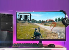 Cận cảnh PC siêu rẻ giá 2 triệu nhưng vẫn chơi được PUBG