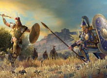 Epic lại chơi lớn, tặng miễn phí Total War Saga: Troy ngay ngày phát hành