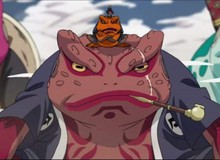 Naruto: 5 "chiến binh" Cóc mạnh nhất của núi Myoboku, toàn "hàng khủng" tinh thông nhiều loại nhẫn thuật