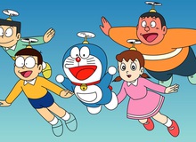 Doraemon đã 51 năm tuổi nhưng chị em có thể chưa biết hết những nhân vật bí ẩn trong bộ truyện này