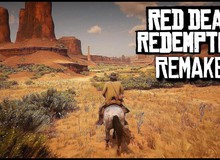Rockstar không ra mắt GTA 6 mà thay vào đó là Red Dead Redemption Remake ?