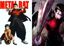 Loạt tranh đẹp mắt về Metal Bat, anh hùng lớp S cực ngầu của thế giới One Punch Man