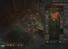 20 phút gameplay Druid, người thú bất tử của Diablo IV
