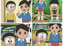 Doraemon: Có nhiều bằng chứng chỉ ra rằng người mà Dekhi "thầm thương trộm nhớ" không phải là XuKa