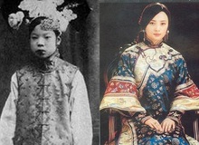 Nhan sắc thật của Công chúa, phi tần Trung Quốc xưa: Toàn 1 trời, 1 vực với phim ảnh