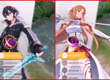 Liên Quân Mobile hợp tác Sword Art Online: Kirito và Asuna sở hữu kỹ năng của Allain và Butterfly