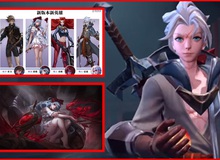 Liên Quân Mobile: Hé lộ thứ tự ra mắt 4 tướng mới, Garena sẽ tặng FREE 1 trong số đó?