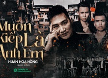 Giang hồ mạng Huấn Hoa Hồng ra MV ca nhạc, hát khuyên mọi người tránh xa cờ bạc nhưng lại quảng cáo cho game đánh bạc online