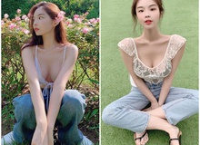 Chỉnh sửa ảnh quá đà và bị phản damage, nàng hot girl nhận cơn mưa gạch đá từ phía fan hâm mộ