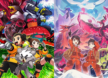 Pokemon Sword & Shield trình làng 2 bản mở rộng mới, game thủ sắp được chạm trán huyền thoại trở lại!
