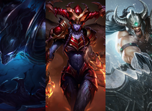 Đại diện Riot Games tiết lộ những tướng tỉ lệ cao nhất được làm lại - Toàn quái vật và 'tù trưởng'