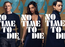 James Bond: No Time to Die bị rò rỉ trước ngày chiếu kèm toàn tin giật gân