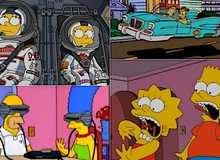 13 chi tiết hư cấu nhưng hoàn toàn có thể trở thành hiện thực trong "Gia đình Simpson" - series từng nhiều lần đoán trúng tương lai không trượt phát nào