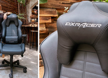Đánh giá ghế gaming DXRacer Drifting Series DJ133: Giá ngon, chất lượng siêu cao cấp