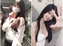 Gặp gái xinh ở sân bay, anh chàng mạnh dạn ra làm quen, tiết lộ như "trúng xổ số" khi thấy người đẹp tháo khẩu trang