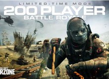 Call of Duty: Warzone chơi lớn khi cho phép 200 người chơi cùng tham gia trận đấu, hứa hẹn cho cuộc đại chiến siêu khốc liệt