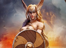 Bí ẩn Valkyrie - Nữ thần chiến tranh bất tử, kẻ tìm kiếm linh hồn và lời thề "đồng trinh toàn vẹn"