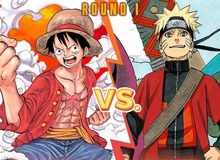 Top 3 đối thủ đáng gờm của One Piece trong Kim Đồng Comics Tournament: Hành trình đến ngôi vương không hề dễ dàng!