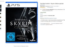 Skyrim có mặt trên PS5 ?