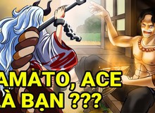 Dự đoán One Piece 985: Yamato tiết lộ mối quan hệ với Ace, Luffy biết được bí mật về Kaido?