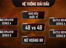 Giải đấu Vô Địch Quốc Gia của Call of Duty: Mobile VN chính thức lộ diện với giải thưởng siêu to khổng lồ