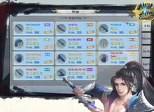 Game kiếm hiệp “100% không lai tạp” - Nhất Mộng Giang Hồ tặng 300 Giftcode, Free Vip 3 server mới