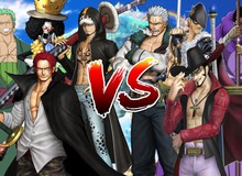 One Piece: Top 5 kiếm sĩ cực mạnh sẽ đến Wano tham chiến, ai là cái tên mà fan chờ đợi nhất?
