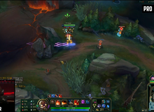 T1 thất trận nhưng Faker vẫn trở thành tâm điểm với pha né chiêu như có 'Thiên Lý Nhãn' trong trận đấu với Dynamics