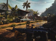 Chiêm ngưỡng hình ảnh tuyệt đẹp đầu tiên về bom tấn Far Cry 6