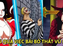 One Piece: Cục diện trận chiến tại Wano quốc sẽ thay đổi bởi 3 cựu Thất Vũ Hải có sức mạnh đáng gờm này?
