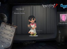 Ám ảnh với dàn nhân vật Doraemon bỗng xuất hiện trong Identity V cùng diện mạo cực kỳ creepy