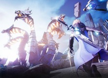 Tin vui! Dragon Raja, MMORPG sử dụng công nghệ Unreal Engine 4 được phát hành chính thức tại Việt Nam