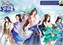 Mộng Ảo Tu Tiên - Game mobile "đỉnh nhất" dành cho fan cuồng "tu tiên" chính thức ra mắt, tặng ngay 2000 Giftcode "khủng"