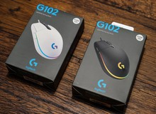 Đủ 3 tiêu chí ngon - bổ - rẻ, Logitech G102 Lightsync là chuột chơi game đỉnh nhất cho học sinh, sinh viên