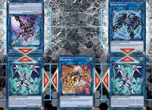 Điểm lại Rồng Trắng Mắt Xanh và các loại lá bài quái vật mạnh mẽ trong Yu-Gi-Oh (phần 2)