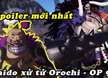 One Piece 985: Trong mắt Kaido thì Orochi chỉ là một "con tốt" không hơn không kém